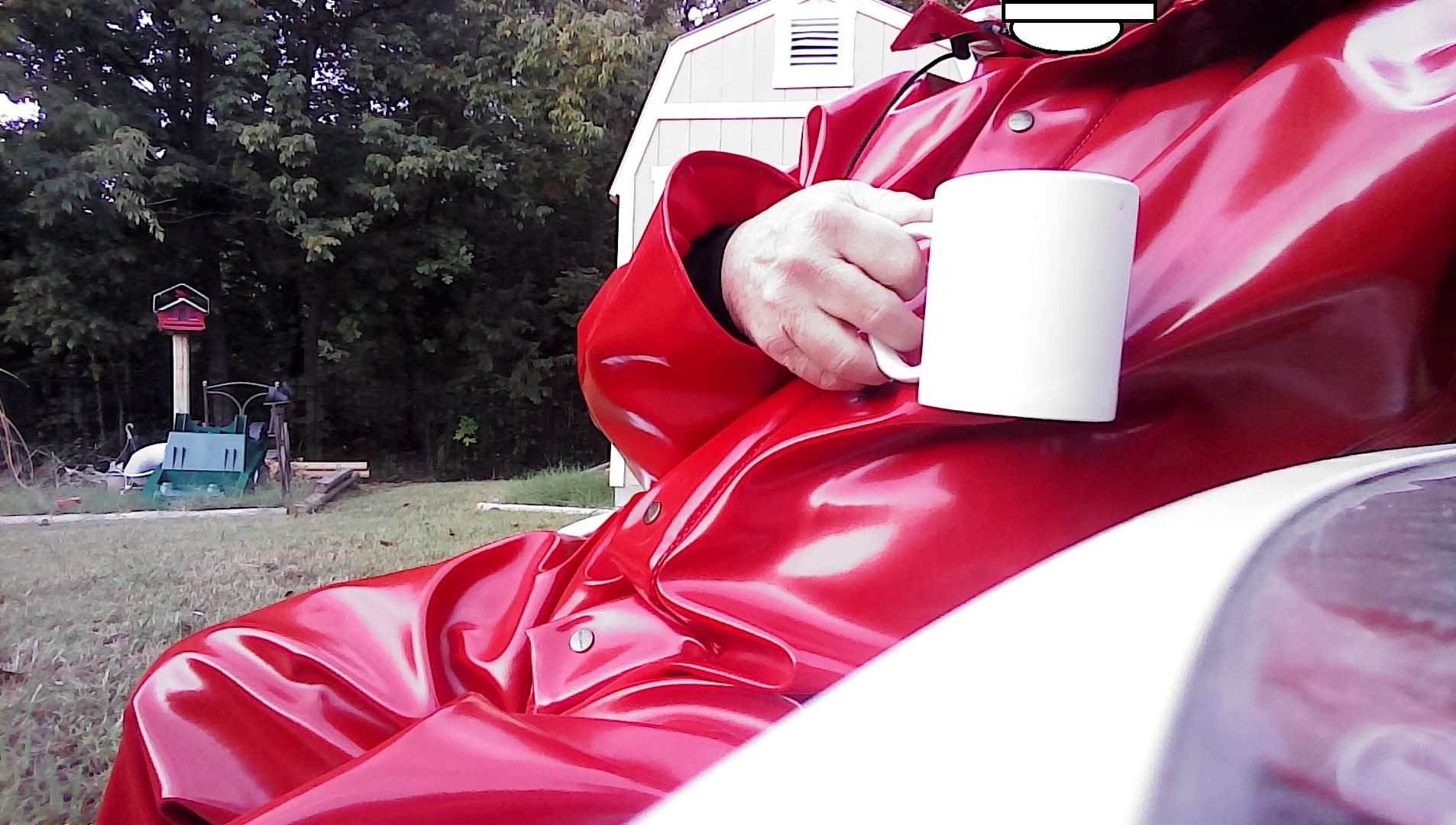 Morning Coffee Rainwear Central Rainwear Forum